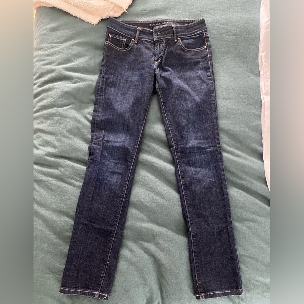 Banana republic jeans